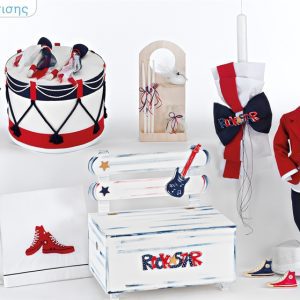 Λ-ΣΕΤ ΒΑΠΤΙΣΗΣ ΡΟΚΣΤΑΡ 20-Κ1805