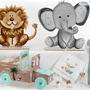 Λ-ΣΕΤ ΒΑΠΤΙΣΗΣ ΣΑΦΑΡΙ 20-Κ2234