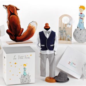 Λ-ΣΕΤ ΒΑΠΤΙΣΗΣ ΜΙΚΡΟΣ ΠΡΙΓΚΙΠΑΣ 20-Κ2241