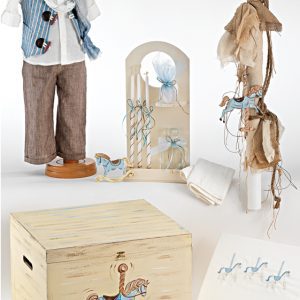 Κ-ΣΕΤ ΒΑΠΤΙΣΗΣ ΚΑΡΟΥΖΕΛ 20-Κ808