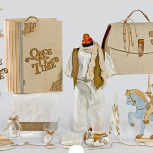 Λ-ΣΕΤ ΒΑΠΤΙΣΗΣ ONCE UPON A TIME 20-ΛΤ010