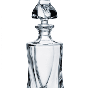ΚΑΡΑΦΑ ΚΡΥΣΤ.ΚΜ30 QUADRO 400ML
